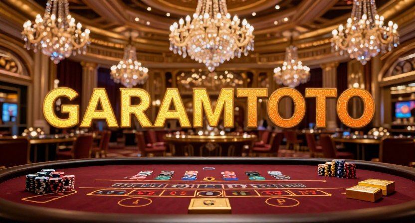 GARAMTOTO GARAMTOTO